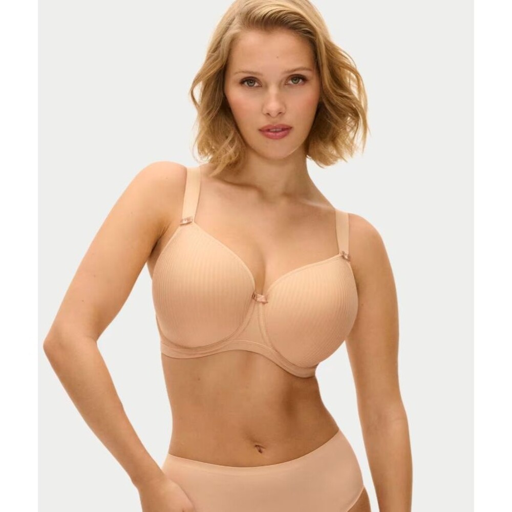 Freya Idol Balcony T-shirt Bra 36G NWOT Nude
